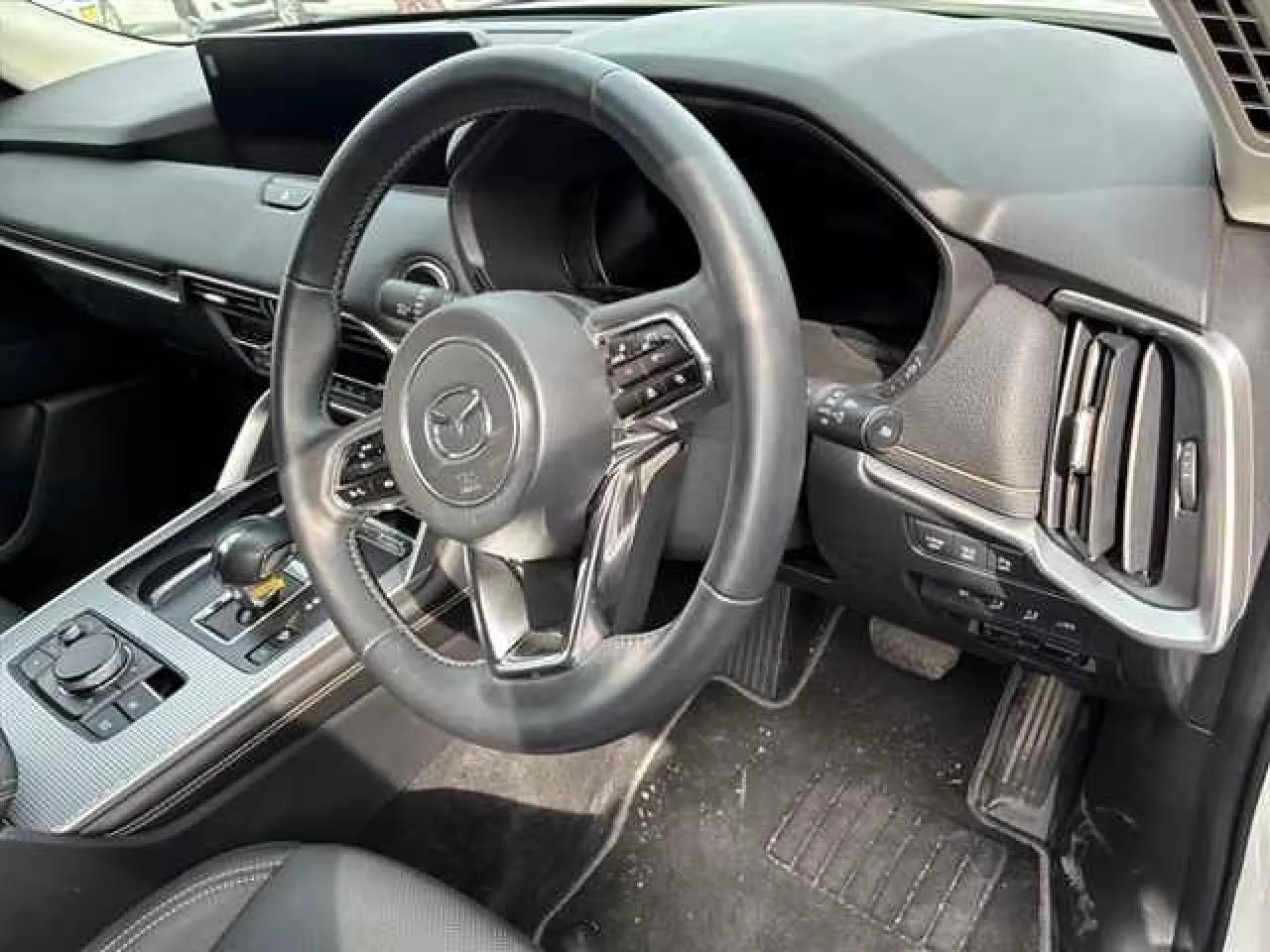 2023 Mazda CX-60 3.3 Kıbrıs | KKTC İkinci El Satılık Araba - Thumbnail 5