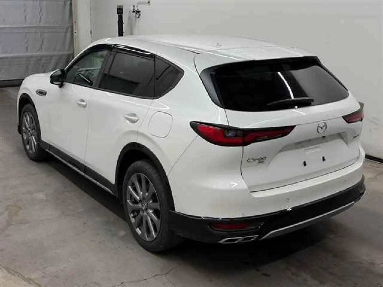2023 Mazda CX-60 3.3 Kıbrıs | KKTC İkinci El Satılık Araba - Thumbnail 6