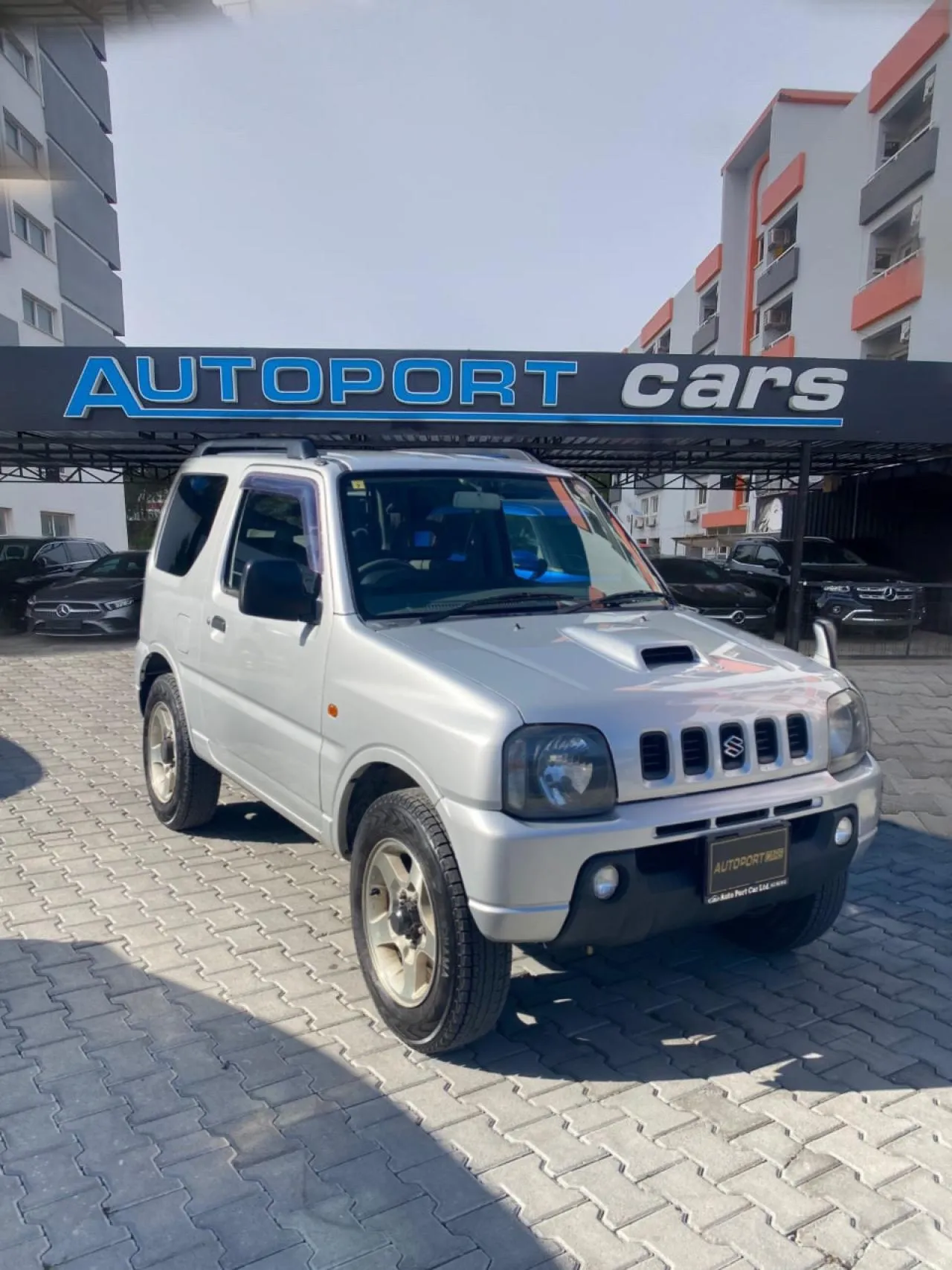 2001 Suzuki Jimny Sierra Kıbrıs | KKTC İkinci El Satılık Araba - Fotoğraf 1