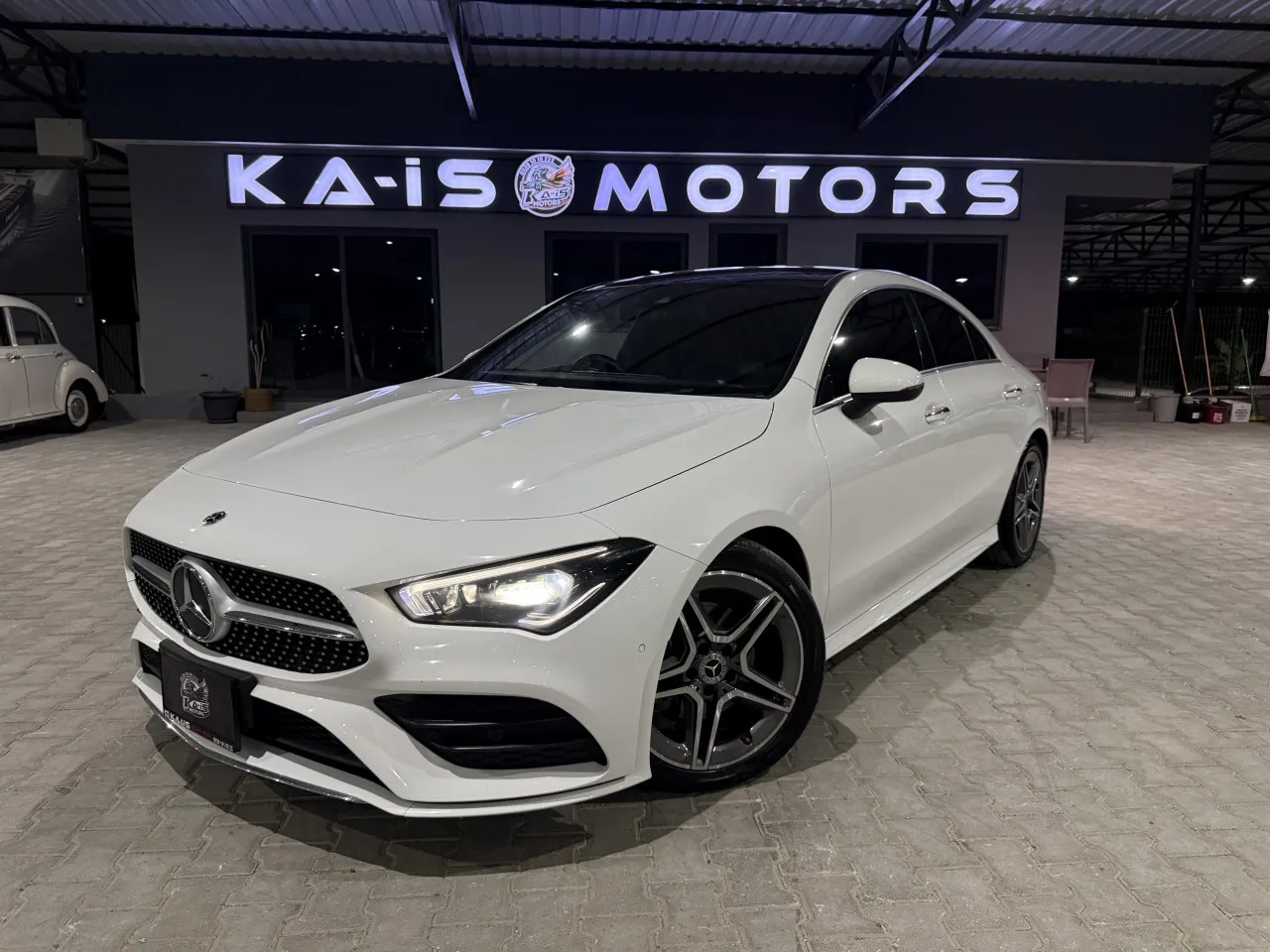 2023 Mercedes-Benz CLA 200 Kıbrıs | KKTC İkinci El Satılık Araba - Thumbnail 2