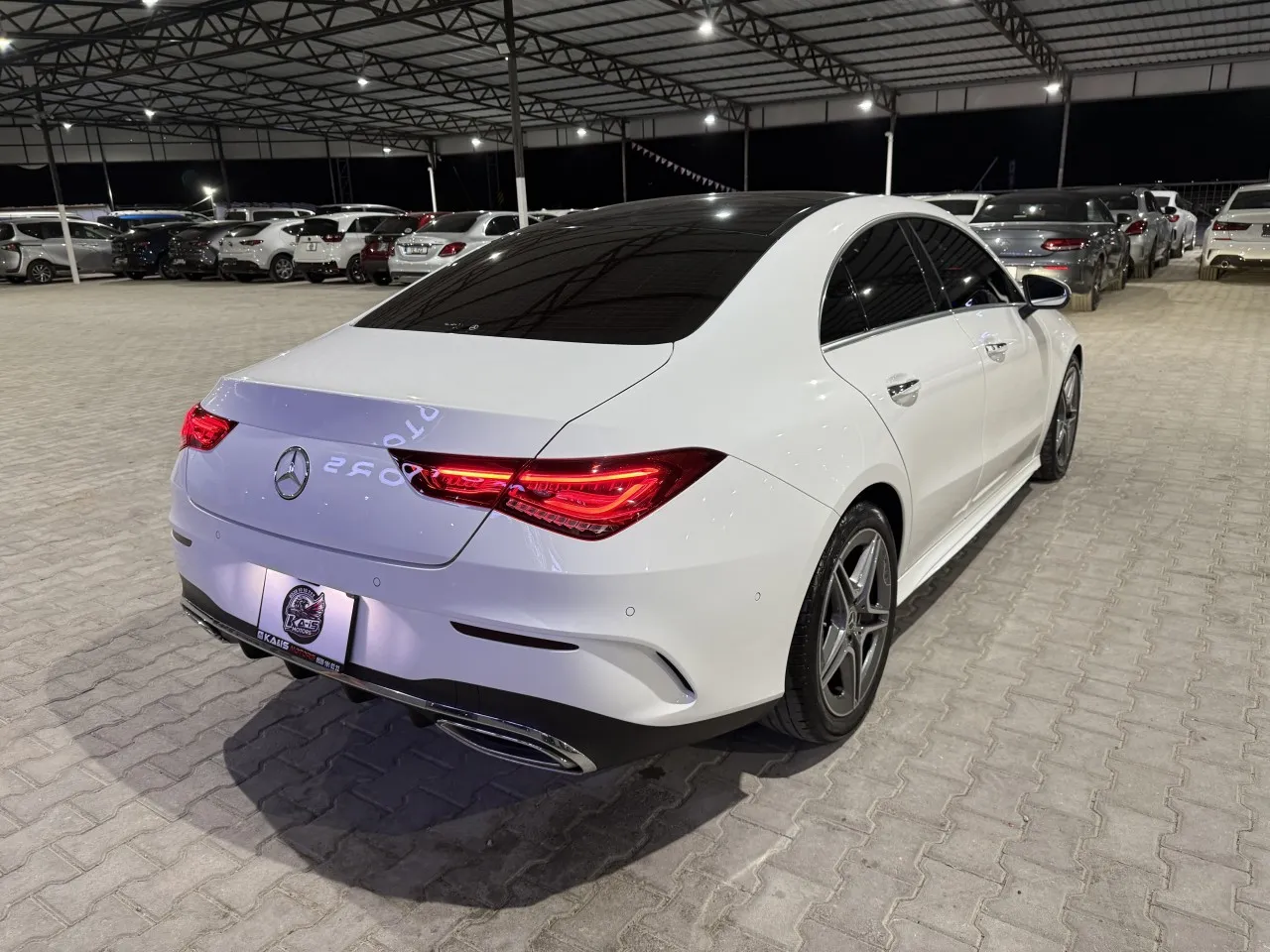 2023 Mercedes-Benz CLA 200 Kıbrıs | KKTC İkinci El Satılık Araba - Thumbnail 5