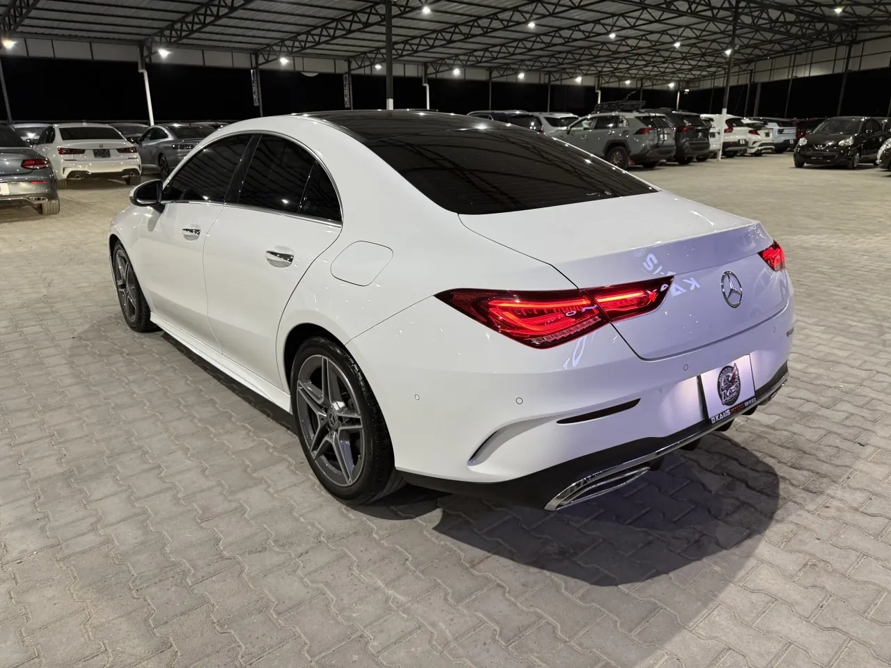 2023 Mercedes-Benz CLA 200 Kıbrıs | KKTC İkinci El Satılık Araba - Thumbnail 6