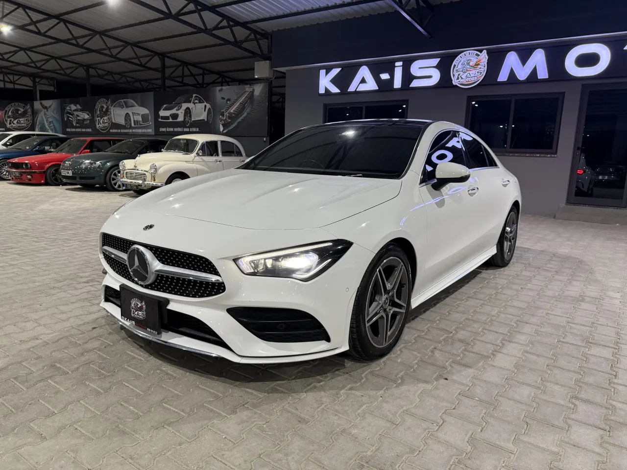 2023 Mercedes-Benz CLA 200 Kıbrıs | KKTC İkinci El Satılık Araba - Thumbnail 8