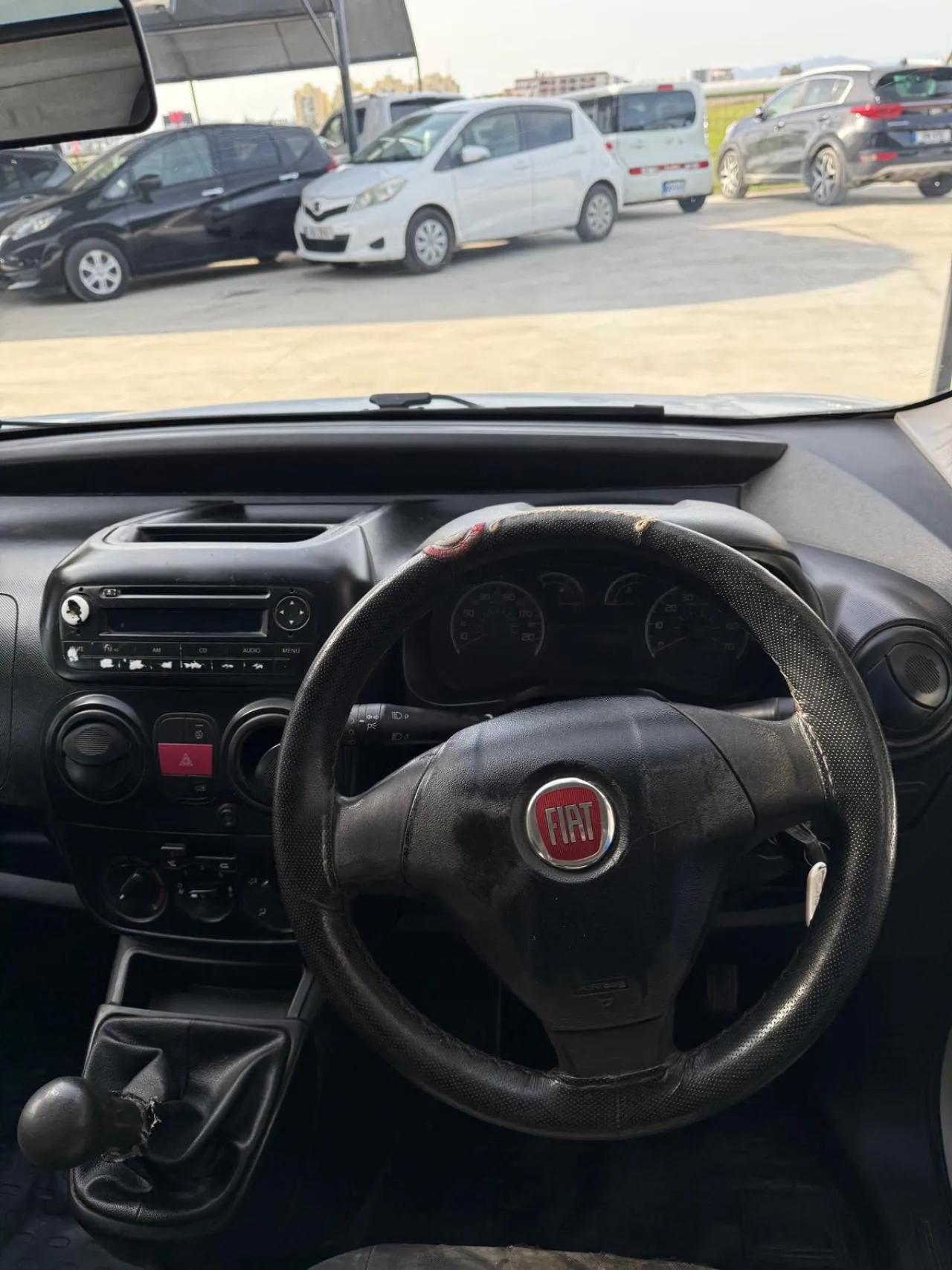 2013 Fiat Fiorino Cargo Kıbrıs | KKTC İkinci El Satılık Araba - Thumbnail 3