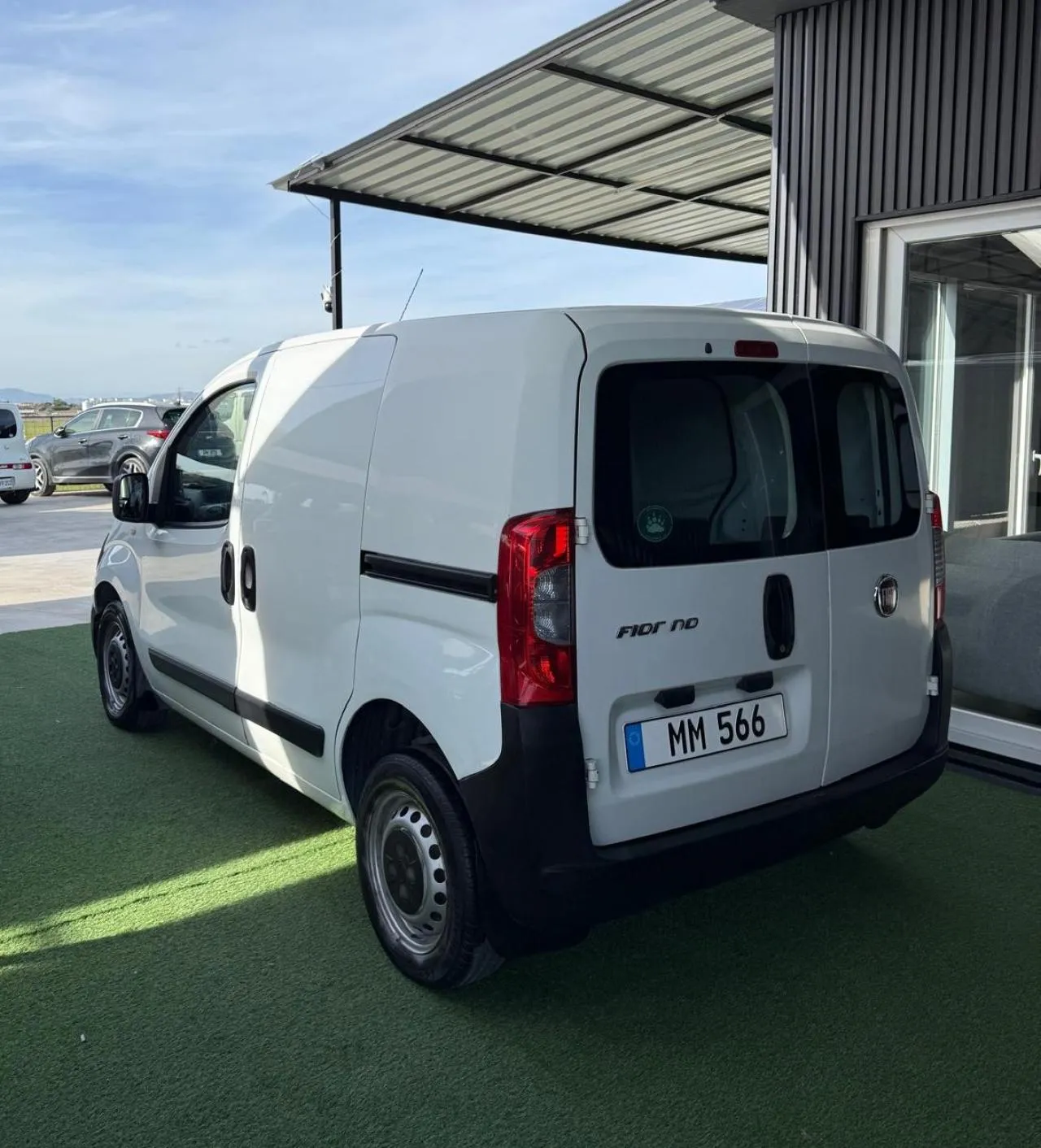 2013 Fiat Fiorino Cargo Kıbrıs | KKTC İkinci El Satılık Araba - Thumbnail 6