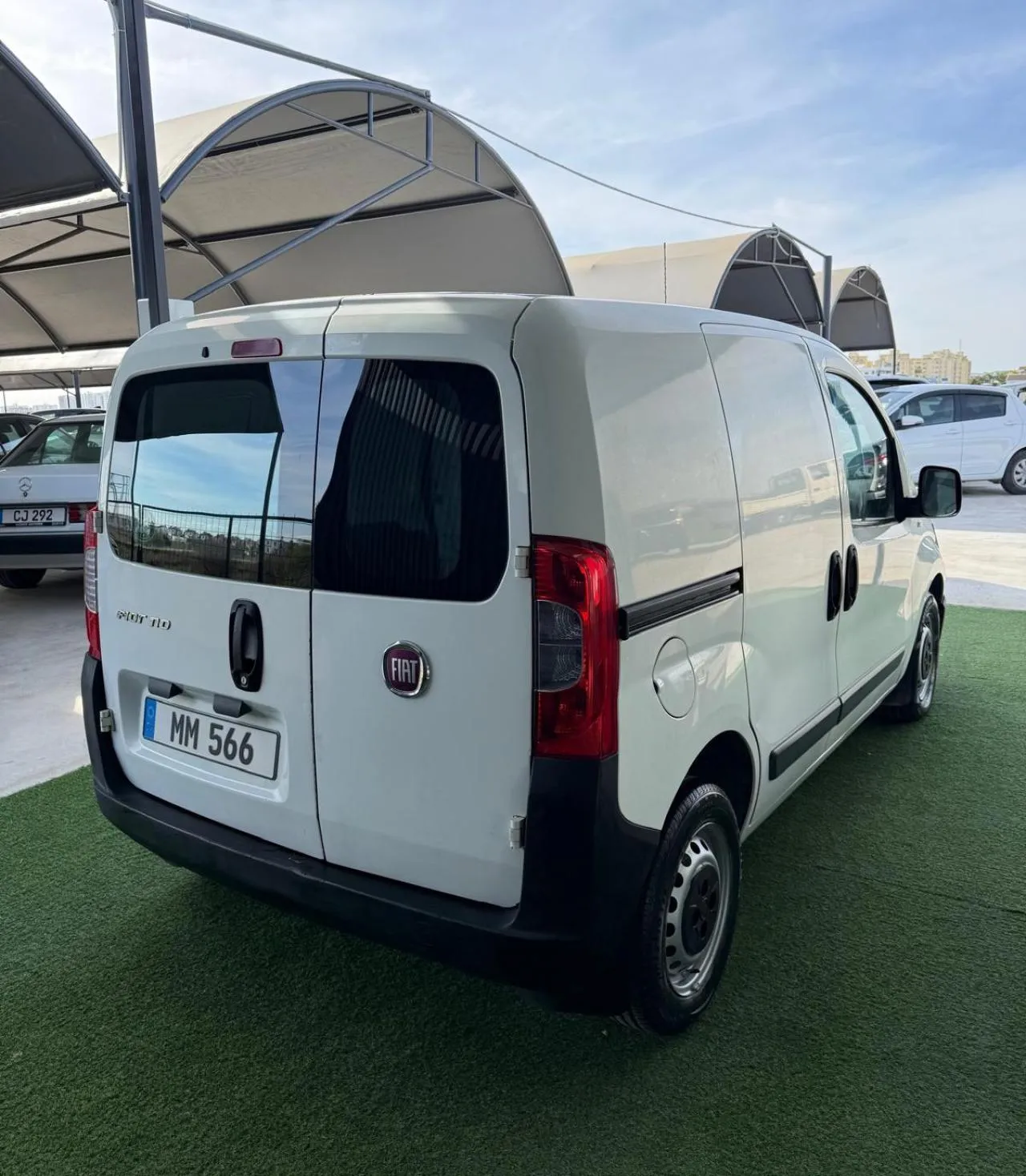 2013 Fiat Fiorino Cargo Kıbrıs | KKTC İkinci El Satılık Araba - Thumbnail 8