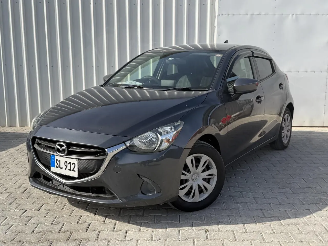 2015 Mazda Demio 1.3i Kıbrıs | KKTC İkinci El Satılık Araba - Thumbnail 2