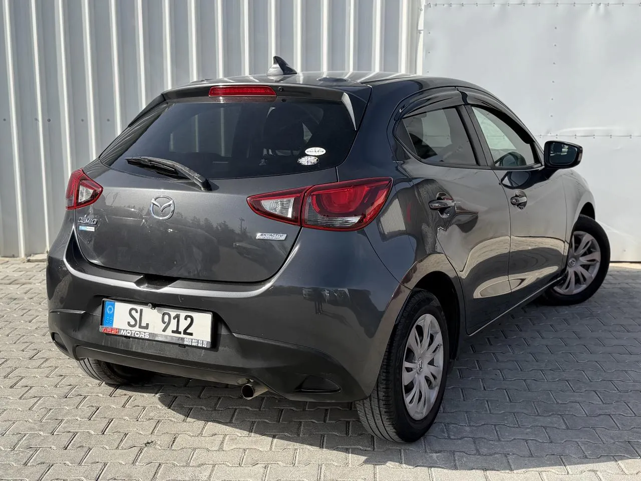 2015 Mazda Demio 1.3i Kıbrıs | KKTC İkinci El Satılık Araba - Thumbnail 3