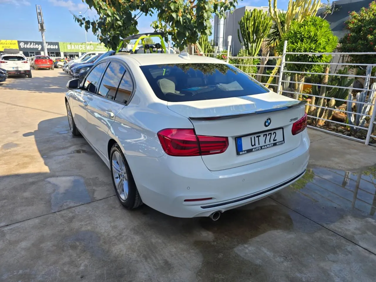 2019 BMW 3 Serisi 318i Kıbrıs | KKTC İkinci El Satılık Araba - Thumbnail 3