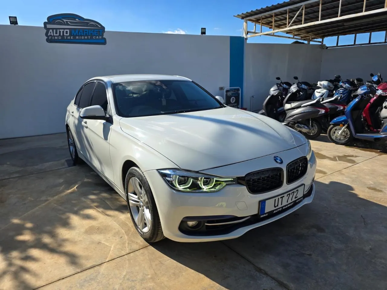 2019 BMW 3 Serisi 318i Kıbrıs | KKTC İkinci El Satılık Araba - Thumbnail 5