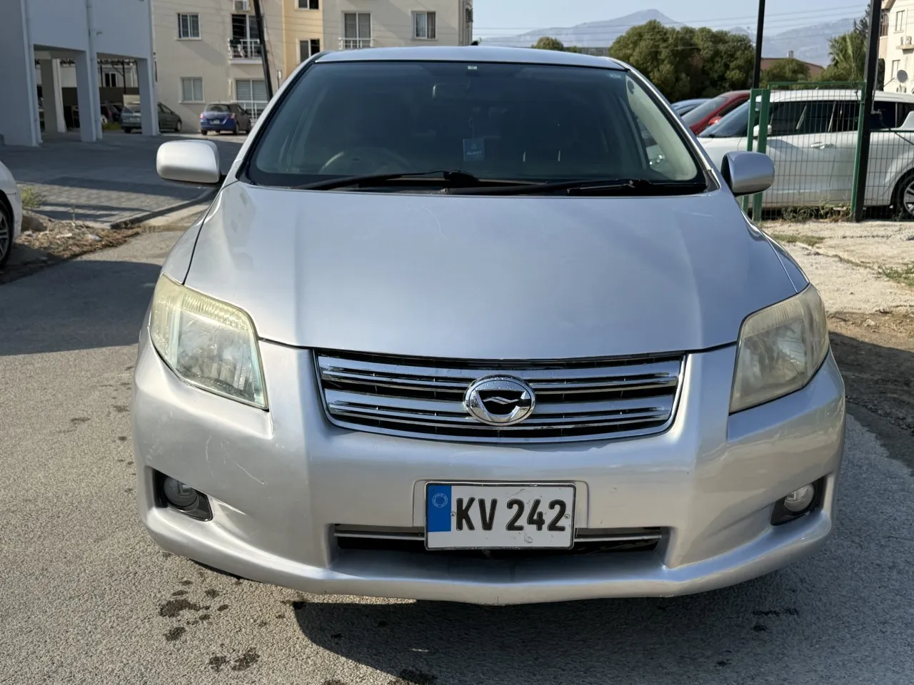 2007 Toyota Axio 1.5 Kıbrıs | KKTC İkinci El Satılık Araba - Thumbnail 2