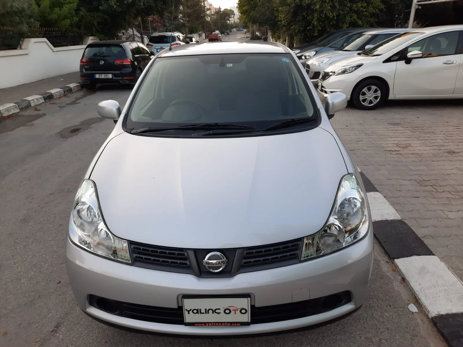 2019 Nissan Wingroad  Kıbrıs | KKTC İkinci El Satılık Araba - Thumbnail 4