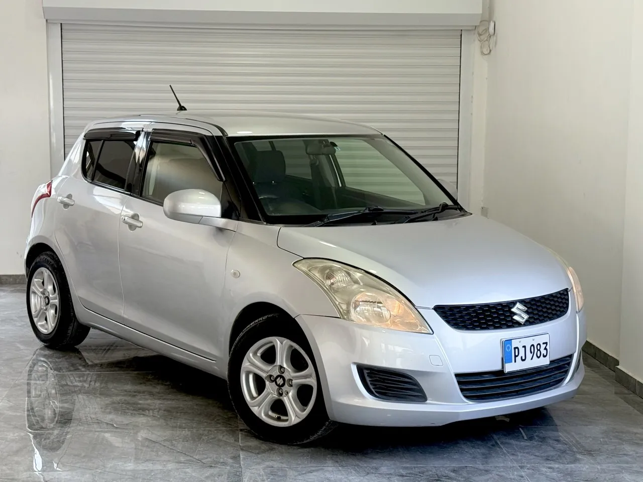2013 Suzuki Swift 1.3 Benzin Otomatik Lefkoşa İlan görseli - GalerimPlus