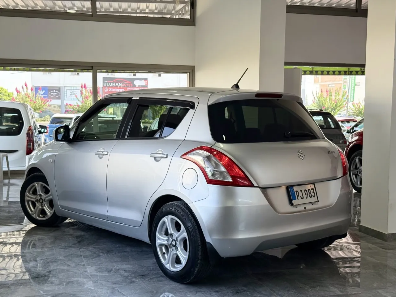 2013 Suzuki Swift 1.3 Kıbrıs | KKTC İkinci El Satılık Araba - Thumbnail 2