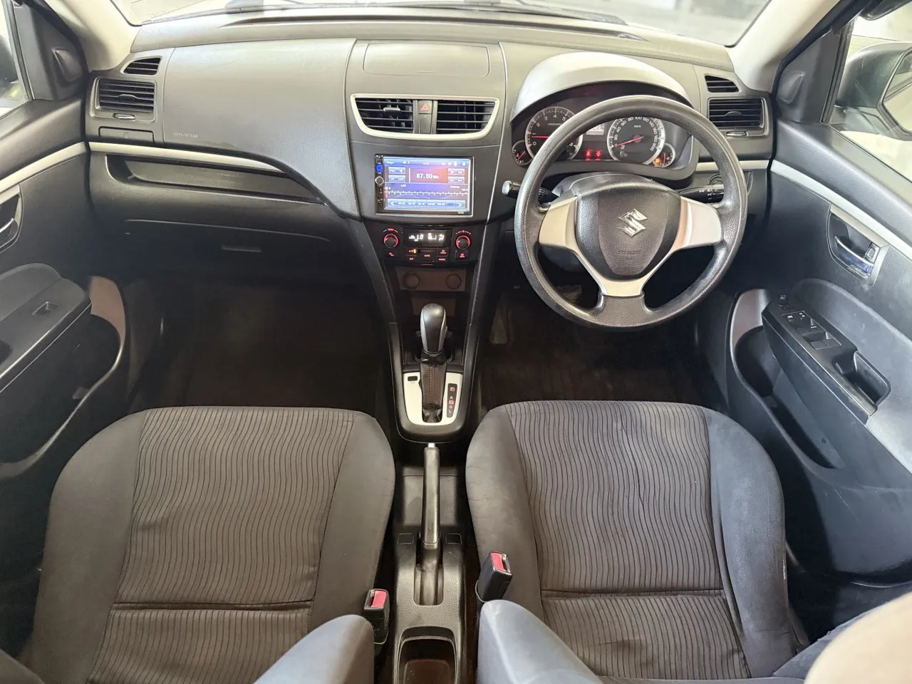 2013 Suzuki Swift 1.3 Kıbrıs | KKTC İkinci El Satılık Araba - Thumbnail 3
