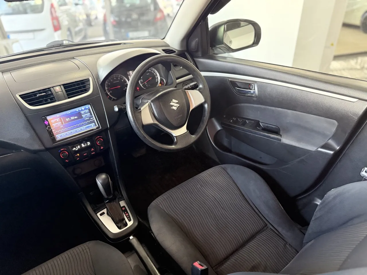 2013 Suzuki Swift 1.3 Kıbrıs | KKTC İkinci El Satılık Araba - Thumbnail 5