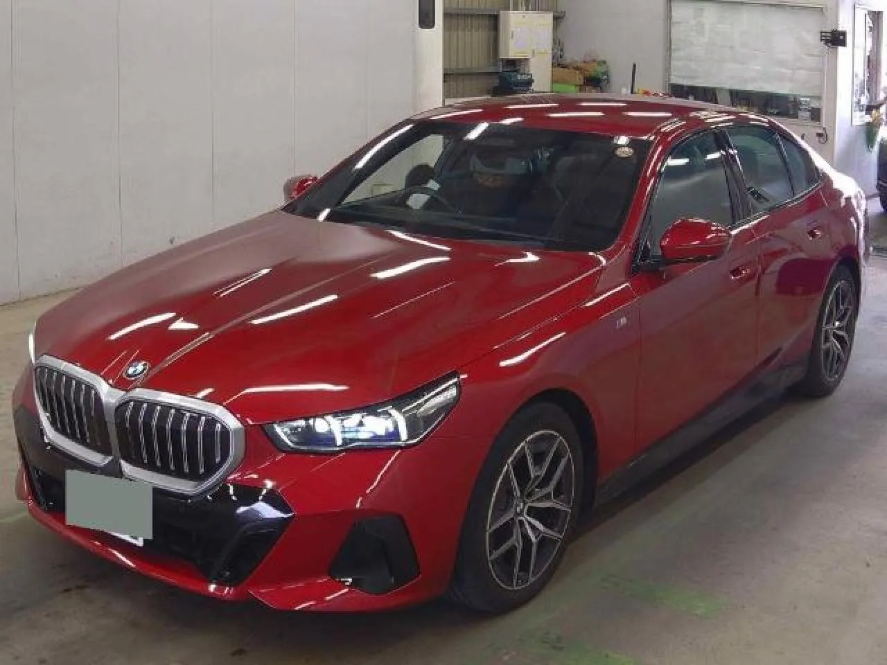 2024 BMW 5 Serisi 523 d xDrive Kıbrıs | KKTC İkinci El Satılık Araba - Fotoğraf 1