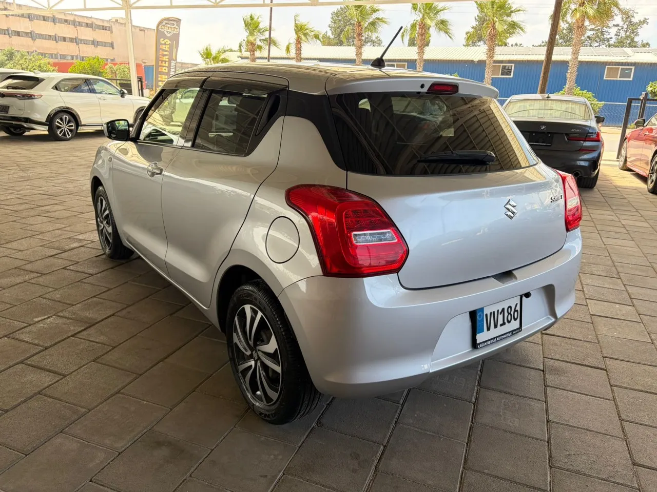 2019 Suzuki Swift 1.2 Kıbrıs | KKTC İkinci El Satılık Araba - Thumbnail 2