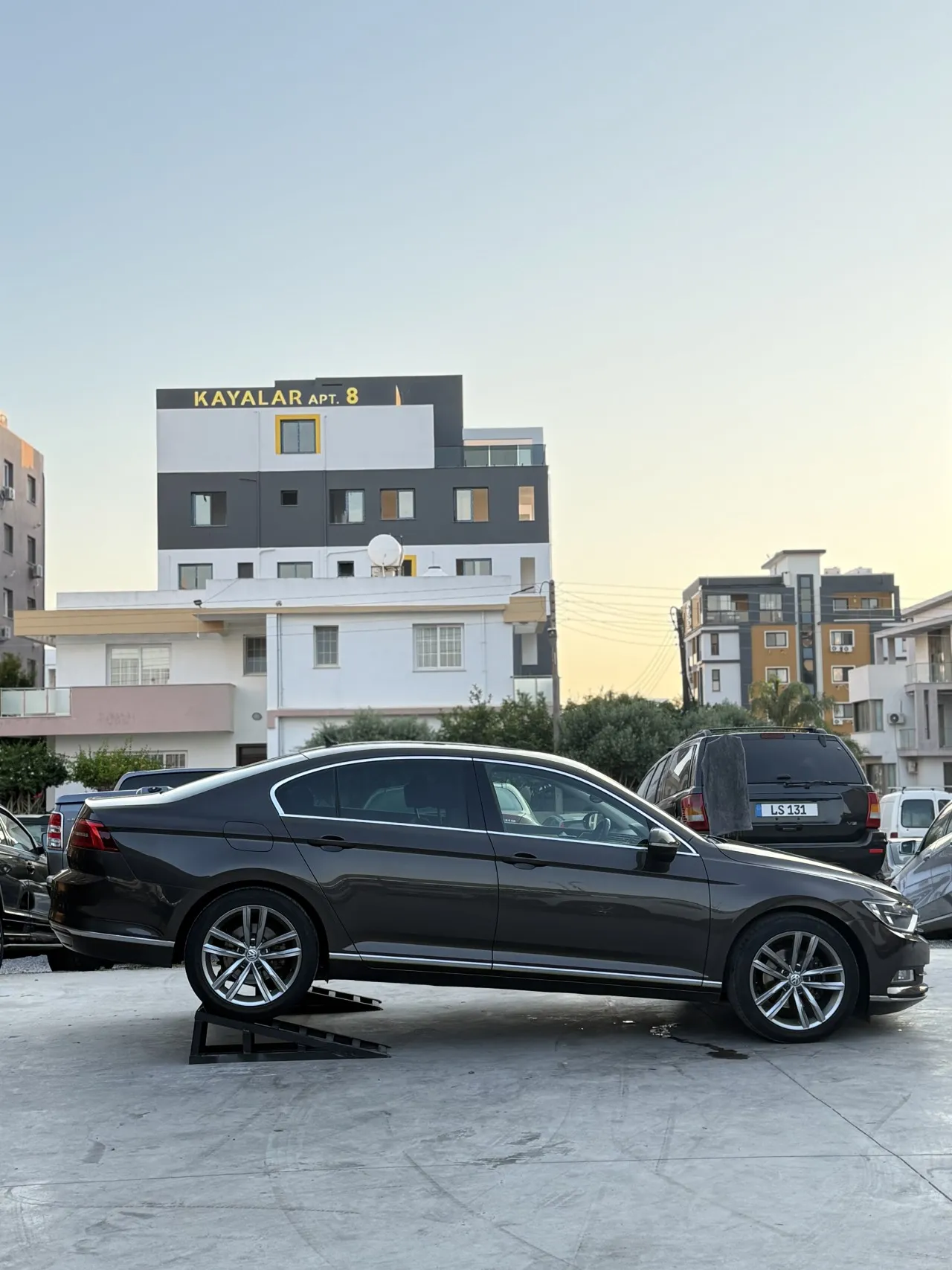 2016 Volkswagen Passat 2.0 TDI Kıbrıs | KKTC İkinci El Satılık Araba - Thumbnail 4