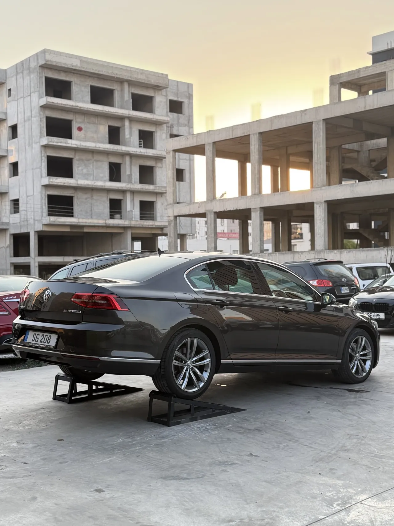 2016 Volkswagen Passat 2.0 TDI Kıbrıs | KKTC İkinci El Satılık Araba - Thumbnail 5
