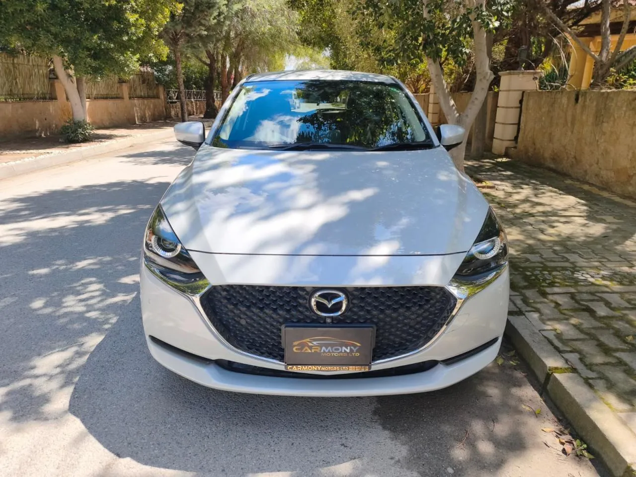 2021 Mazda 2 1.5 Sky-G Kıbrıs | KKTC İkinci El Satılık Araba - Thumbnail 2