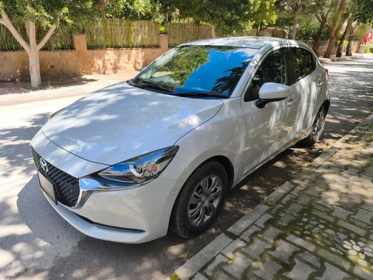 2021 Mazda 2 1.5 Sky-G Kıbrıs | KKTC İkinci El Satılık Araba - Thumbnail 3