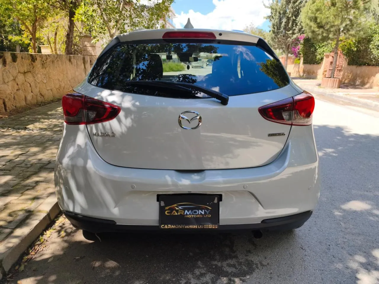 2021 Mazda 2 1.5 Sky-G Kıbrıs | KKTC İkinci El Satılık Araba - Thumbnail 4