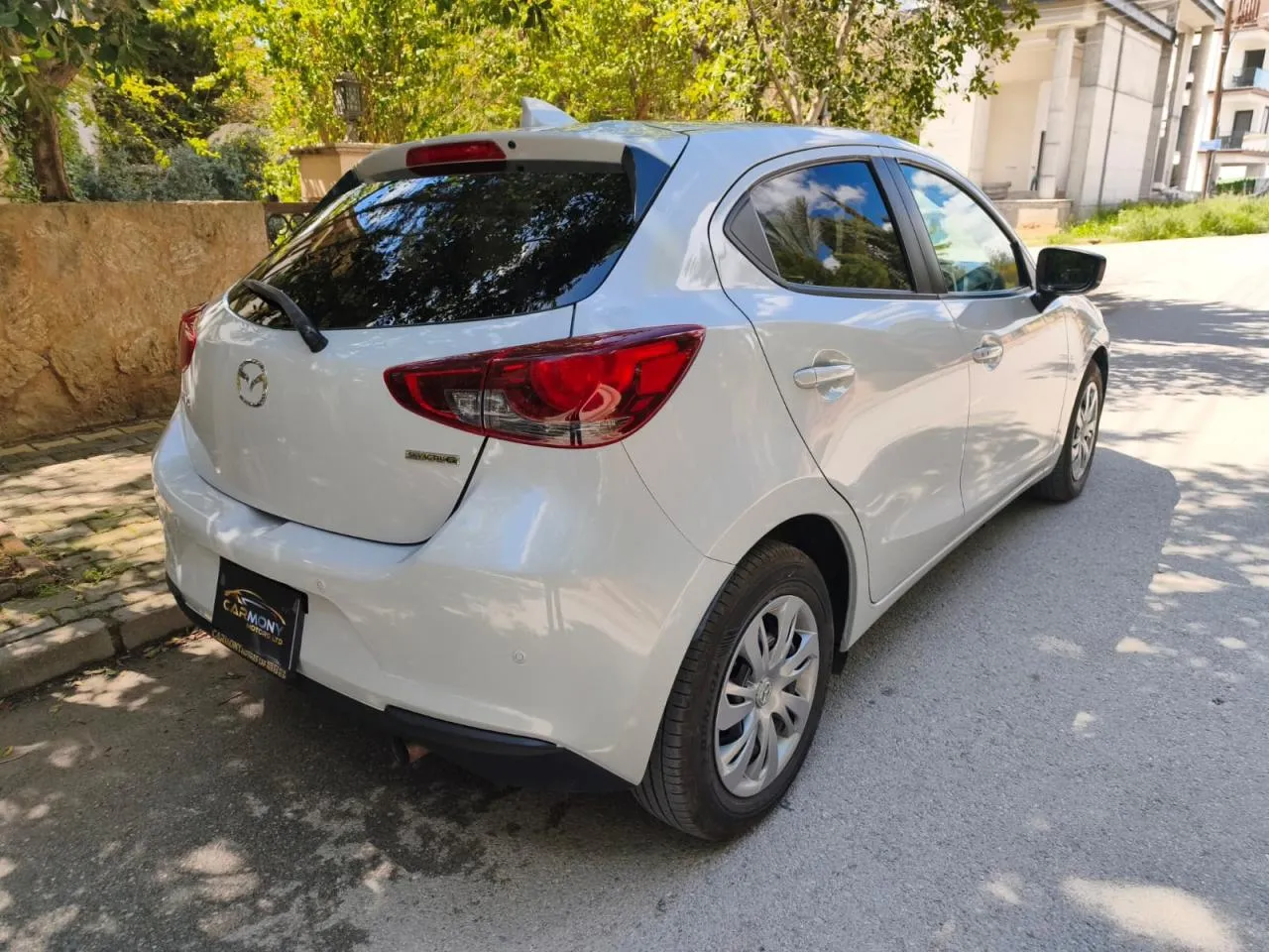 2021 Mazda 2 1.5 Sky-G Kıbrıs | KKTC İkinci El Satılık Araba - Thumbnail 5