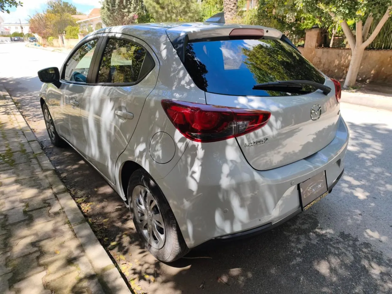 2021 Mazda 2 1.5 Sky-G Kıbrıs | KKTC İkinci El Satılık Araba - Thumbnail 6