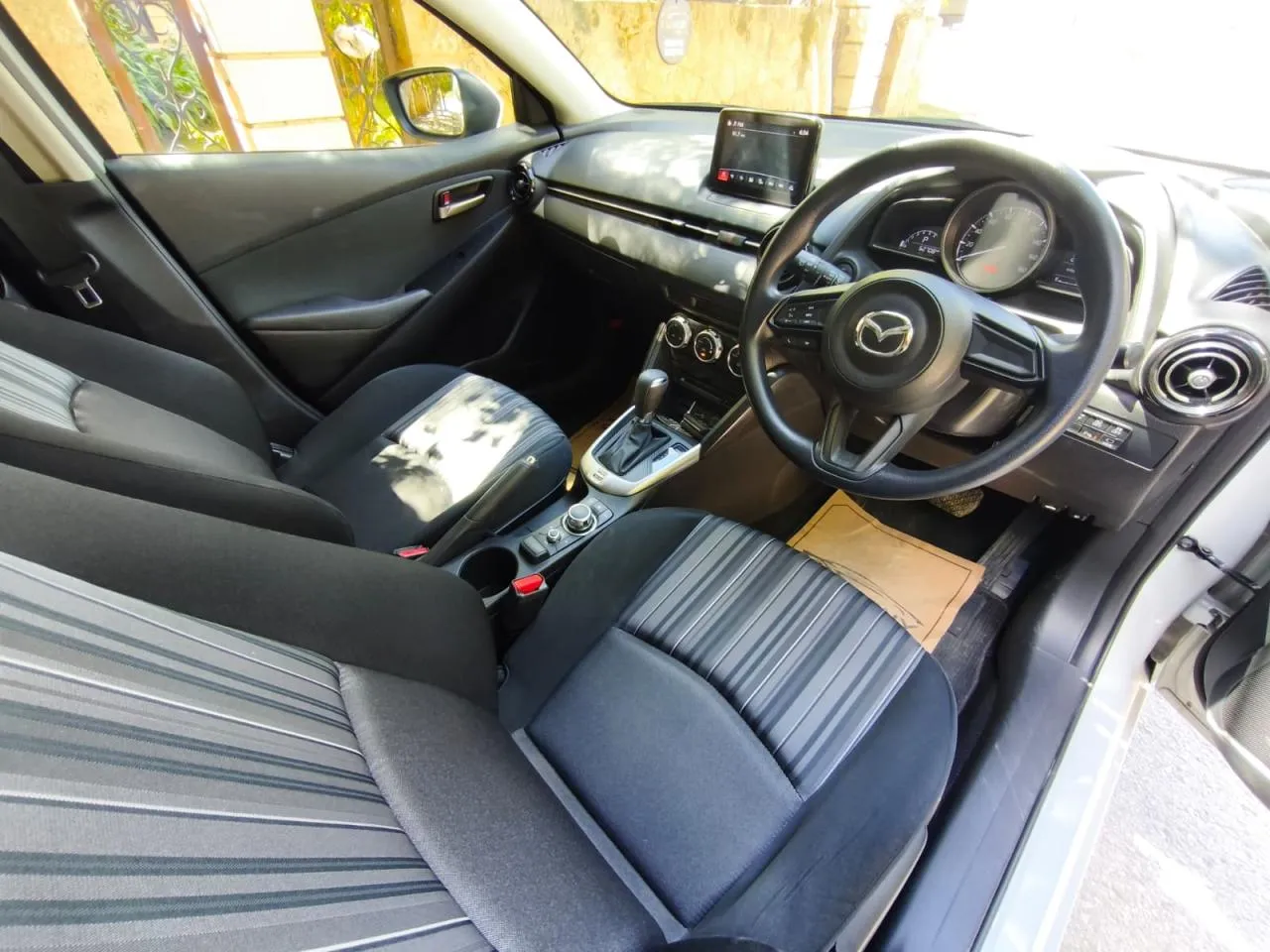 2021 Mazda 2 1.5 Sky-G Kıbrıs | KKTC İkinci El Satılık Araba - Thumbnail 8