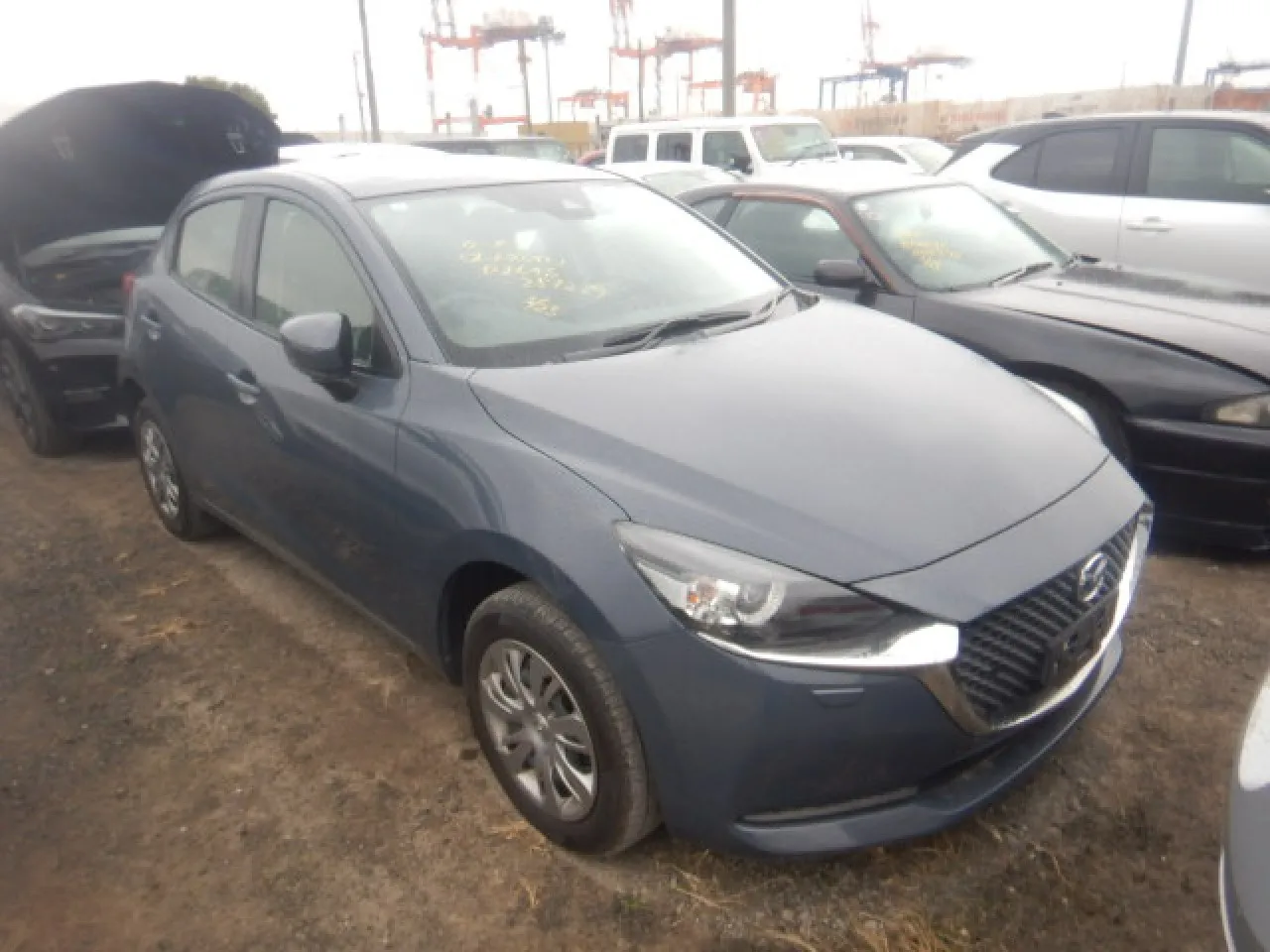 2022 Mazda 2 1.5 Sky-G Kıbrıs | KKTC İkinci El Satılık Araba - Thumbnail 3