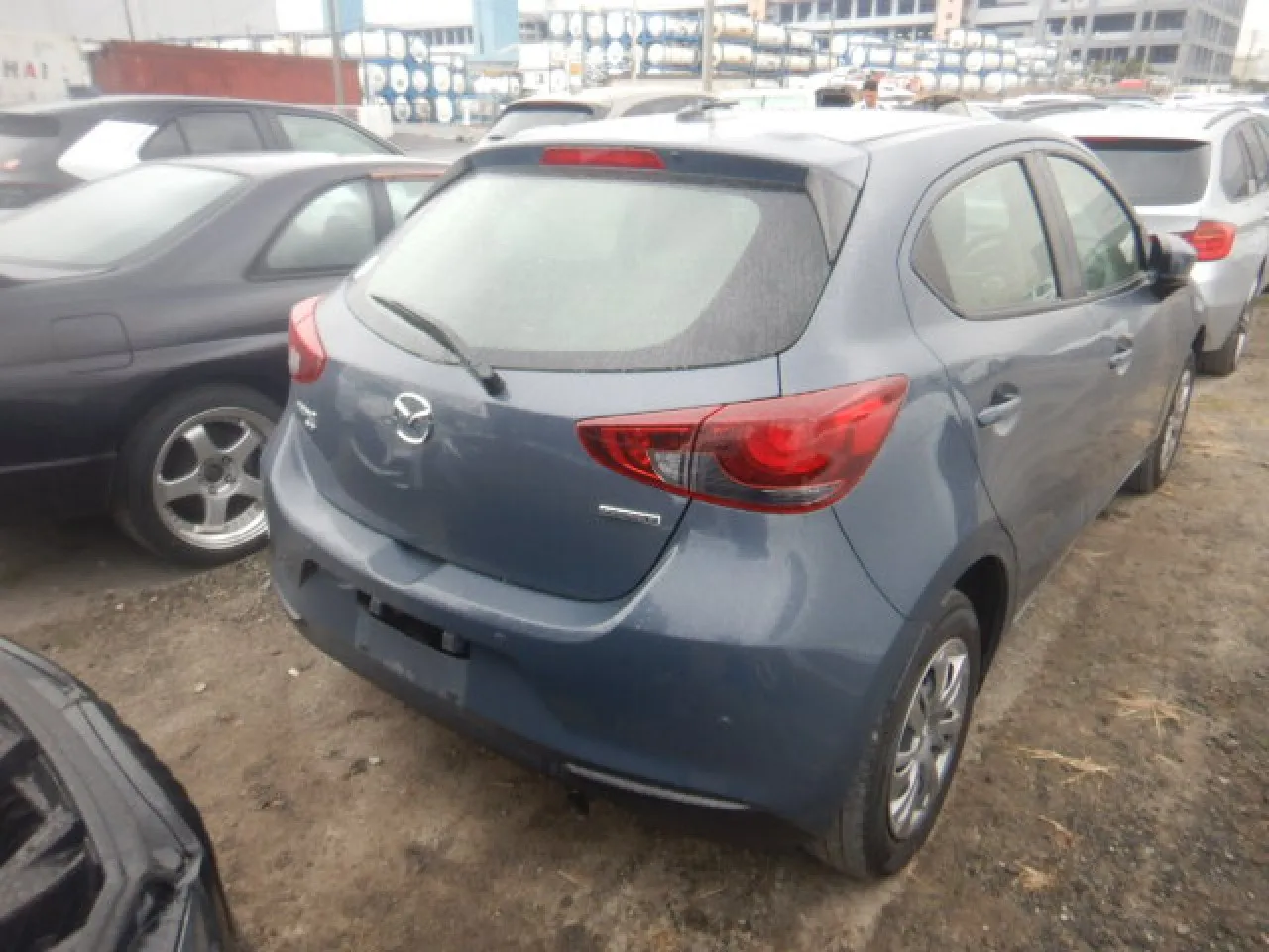 2022 Mazda 2 1.5 Sky-G Kıbrıs | KKTC İkinci El Satılık Araba - Thumbnail 4