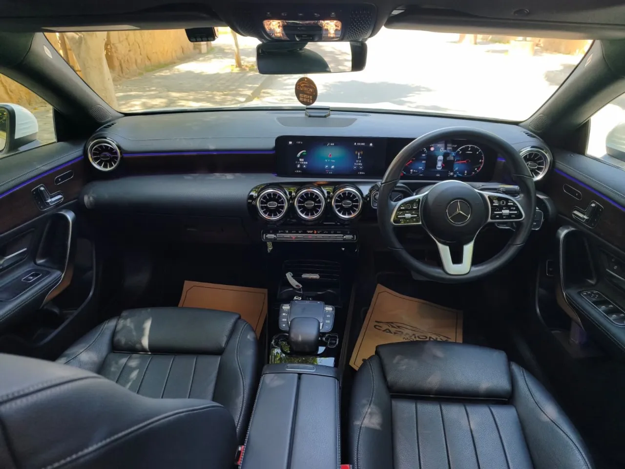 2022 Mercedes-Benz CLA 200 d Kıbrıs | KKTC İkinci El Satılık Araba - Thumbnail 3