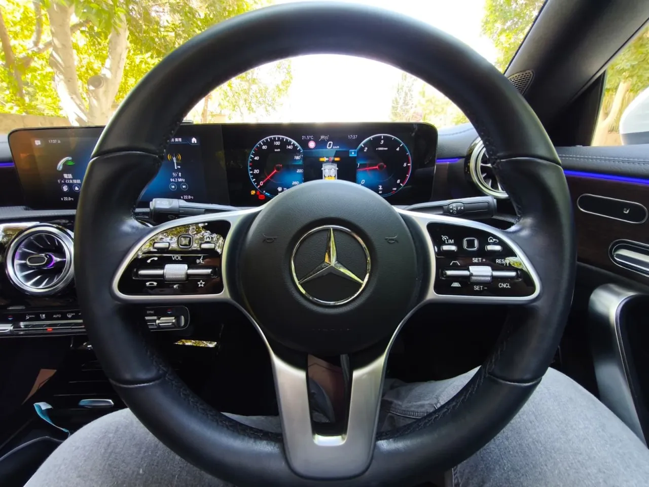 2022 Mercedes-Benz CLA 200 d Kıbrıs | KKTC İkinci El Satılık Araba - Thumbnail 5