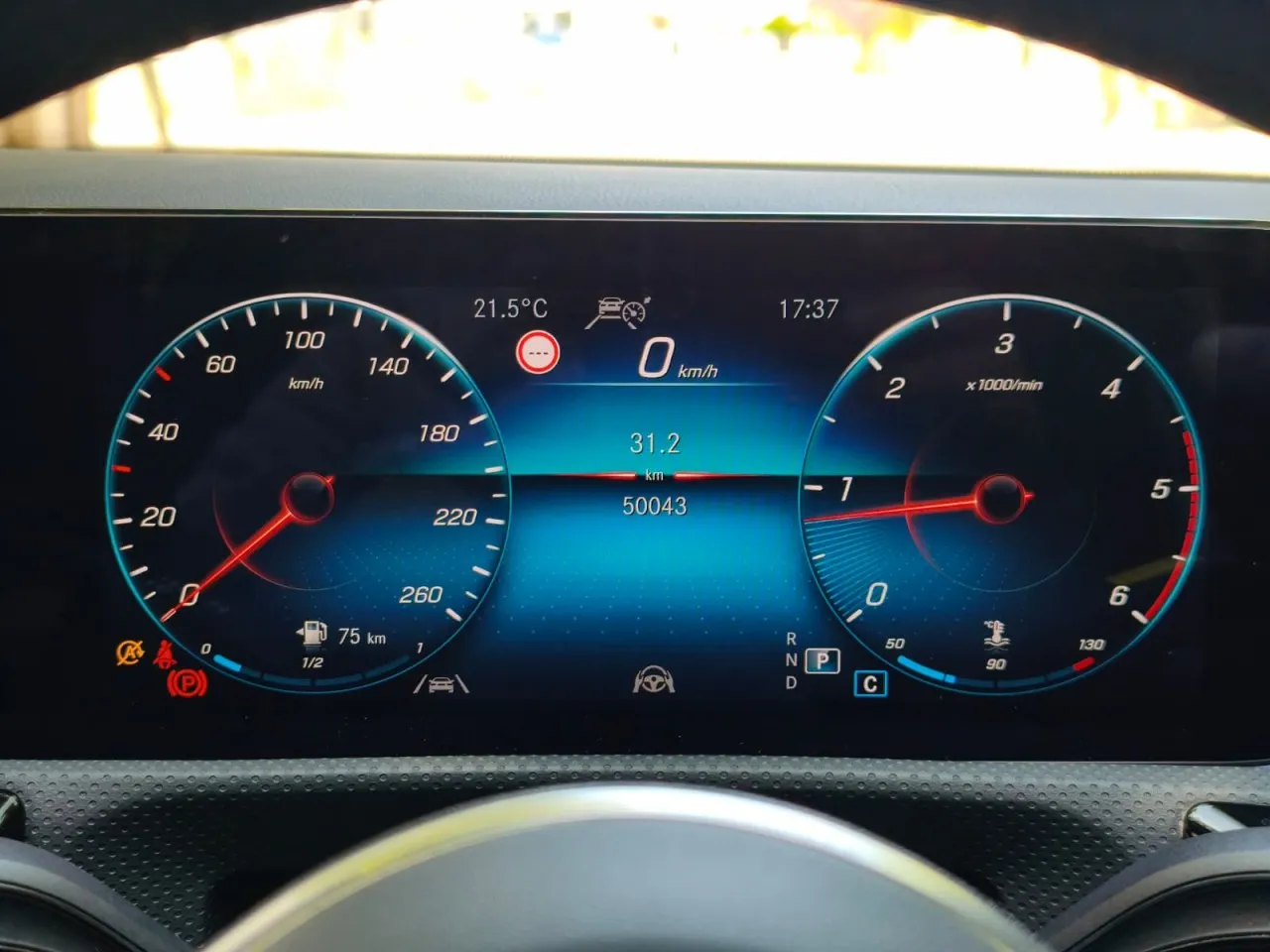 2022 Mercedes-Benz CLA 200 d Kıbrıs | KKTC İkinci El Satılık Araba - Thumbnail 6