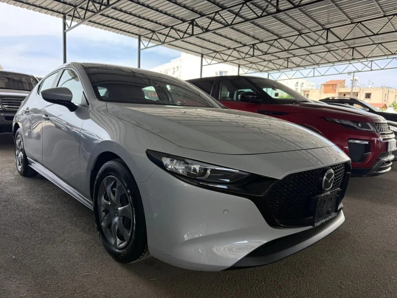 2024 Mazda 3 Benzin Otomatik Lefkoşa İlan görseli - GalerimPlus