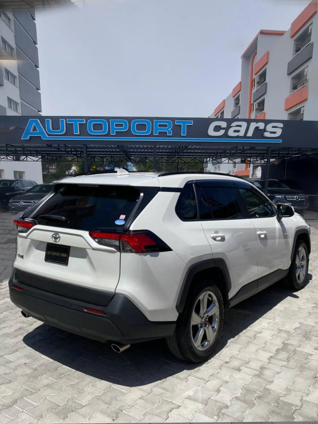 2021 Toyota RAV4 2.0 Kıbrıs | KKTC İkinci El Satılık Araba - Thumbnail 3