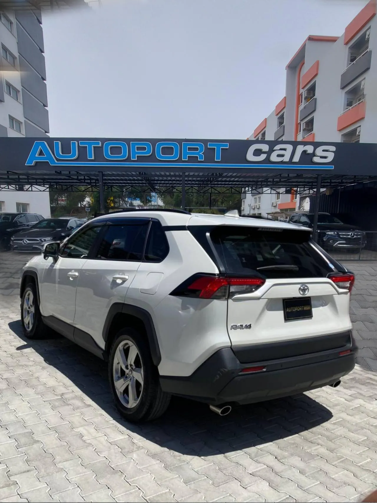 2021 Toyota RAV4 2.0 Kıbrıs | KKTC İkinci El Satılık Araba - Thumbnail 4