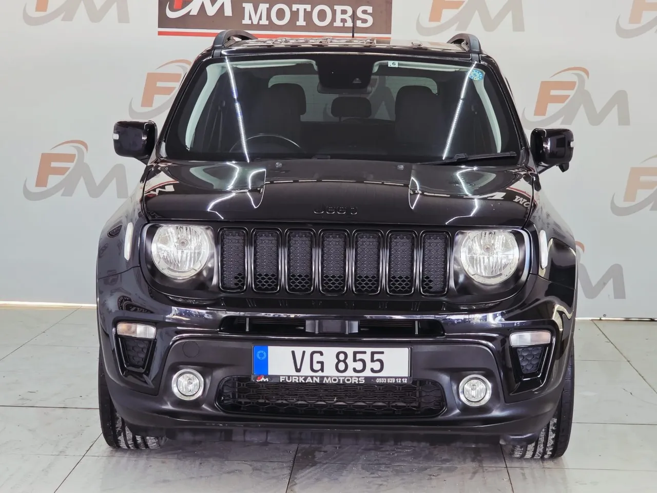 2019 Jeep Renegade  Kıbrıs | KKTC İkinci El Satılık Araba - Thumbnail 2