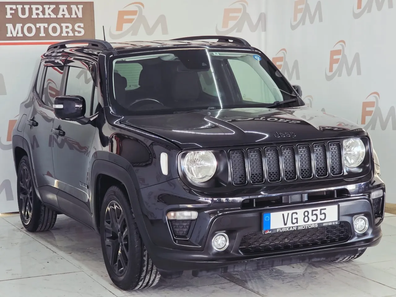 2019 Jeep Renegade  Kıbrıs | KKTC İkinci El Satılık Araba - Thumbnail 3