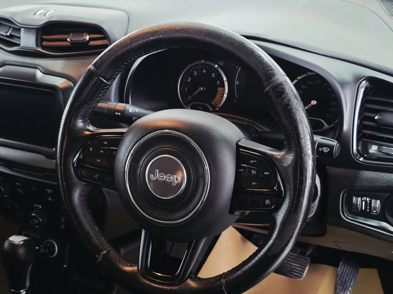 2019 Jeep Renegade  Kıbrıs | KKTC İkinci El Satılık Araba - Thumbnail 5