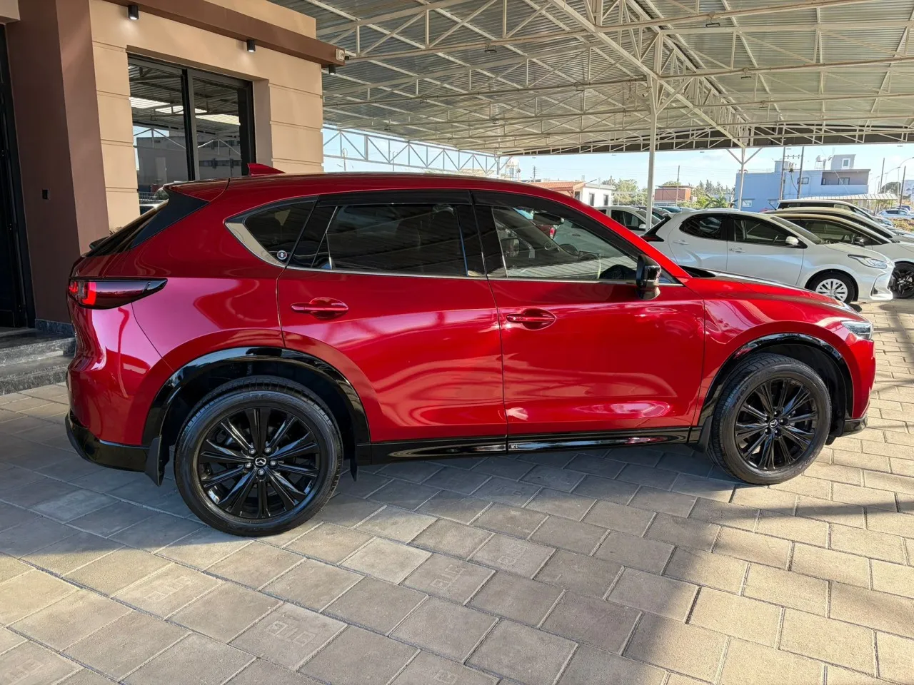 2022 Mazda CX-5 2.2 Skyactiv-D Kıbrıs | KKTC İkinci El Satılık Araba - Thumbnail 6