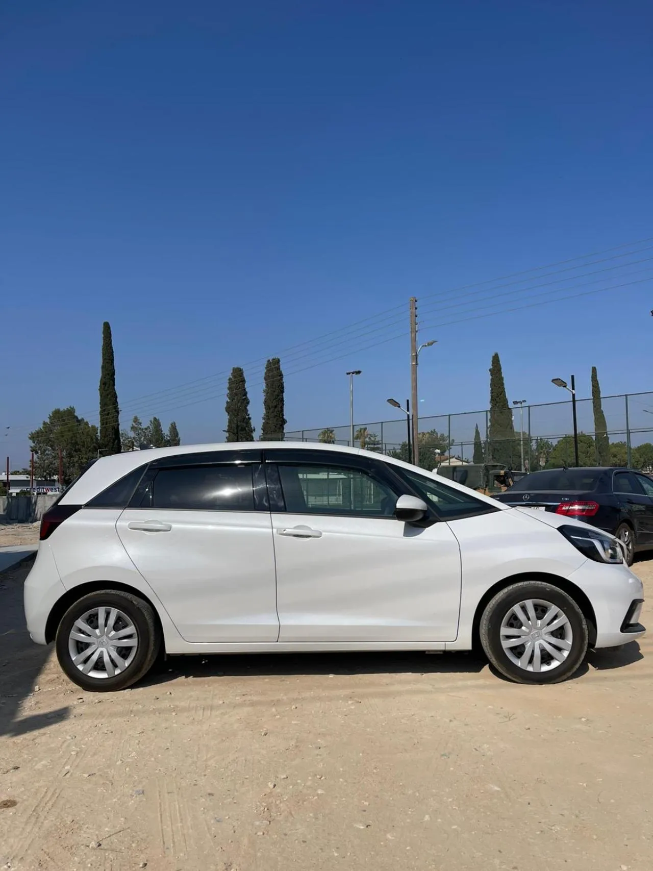 2023 Honda Fit 1.3 Kıbrıs | KKTC İkinci El Satılık Araba - Thumbnail 2