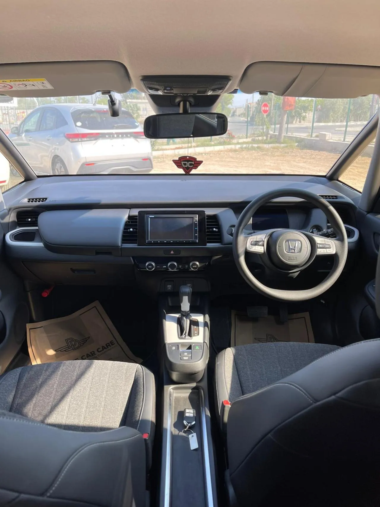 2023 Honda Fit 1.3 Kıbrıs | KKTC İkinci El Satılık Araba - Thumbnail 6