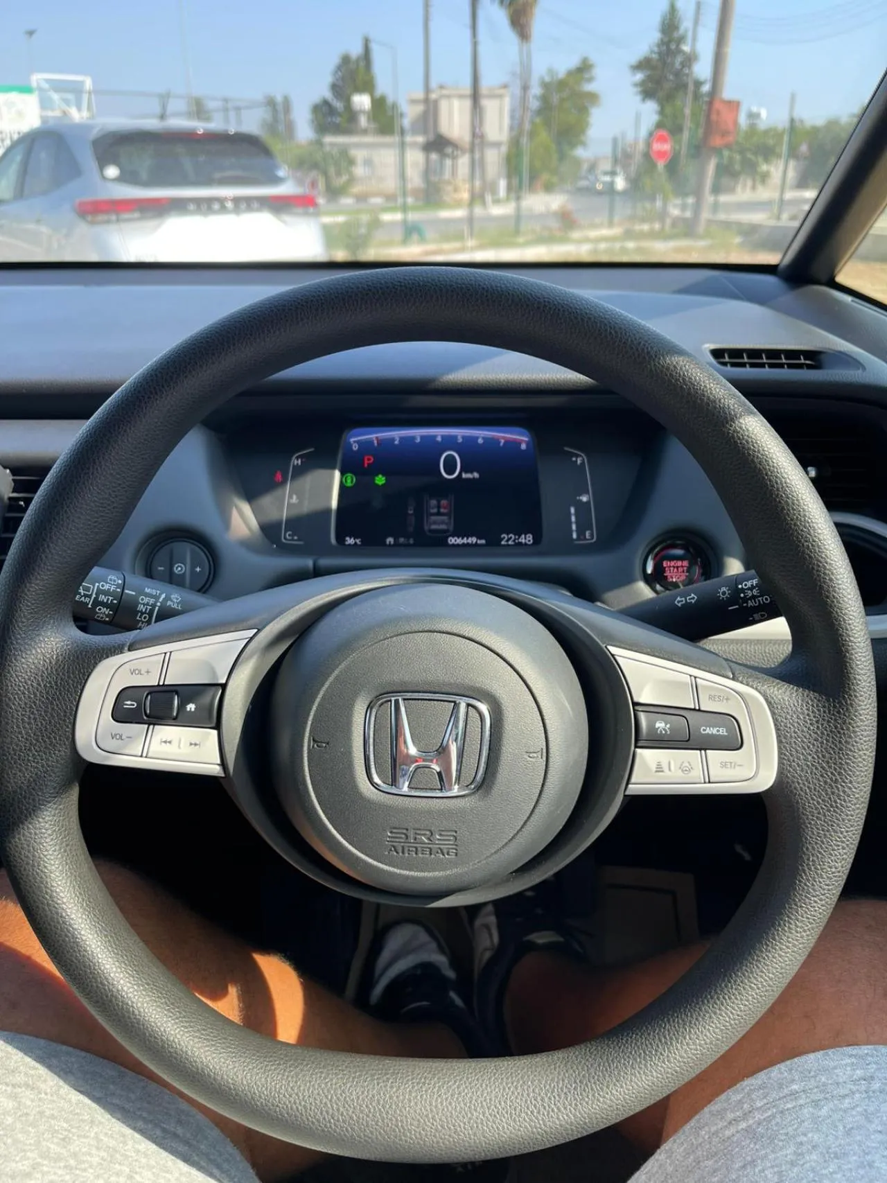 2023 Honda Fit 1.3 Kıbrıs | KKTC İkinci El Satılık Araba - Thumbnail 7