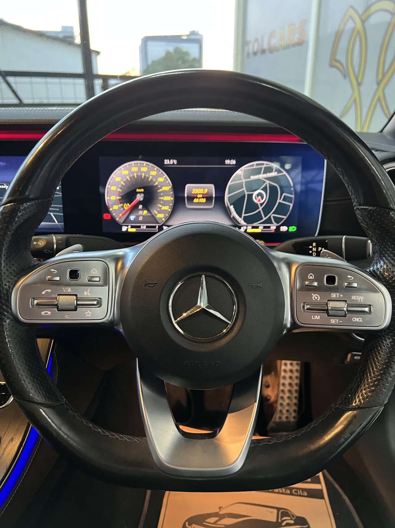 2020 Mercedes-Benz E Serisi E 300 Kıbrıs | KKTC İkinci El Satılık Araba - Thumbnail 5