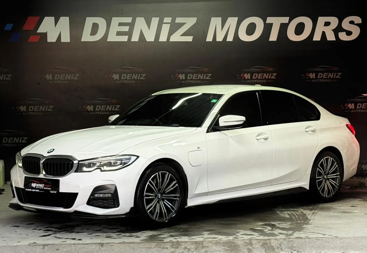2020 BMW 3 Serisi 330e Kıbrıs | KKTC İkinci El Satılık Araba - Thumbnail 3