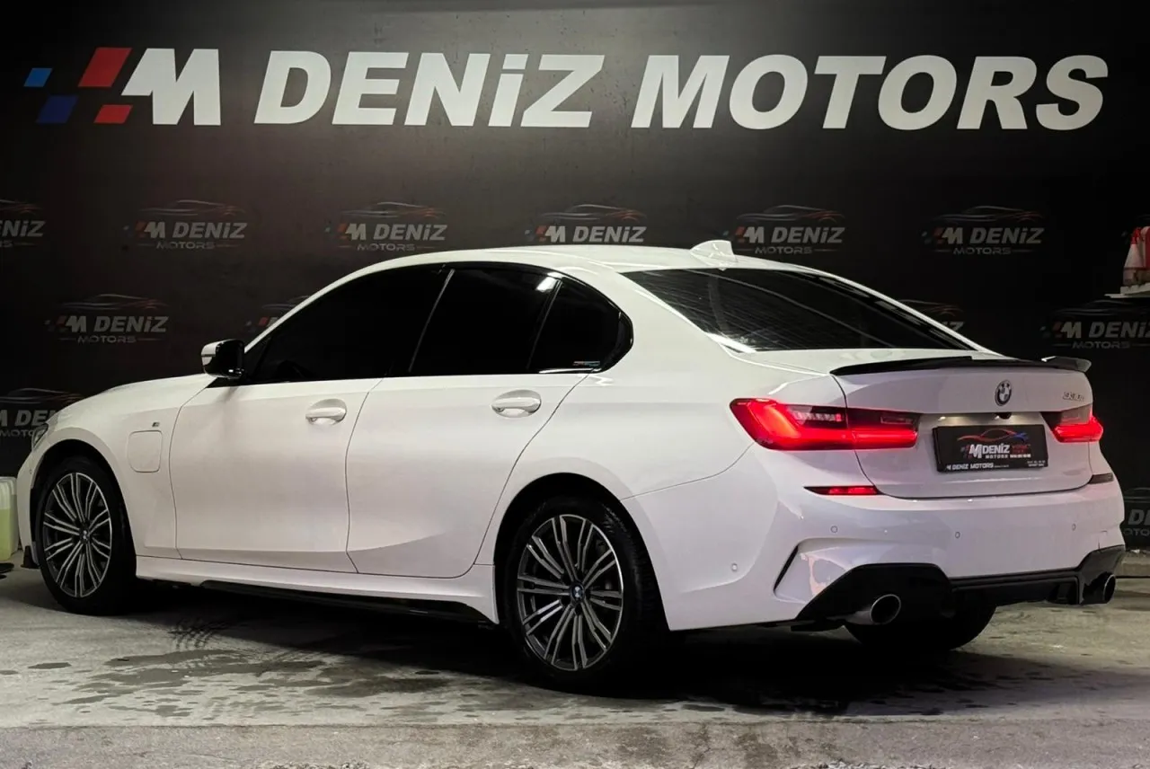 2020 BMW 3 Serisi 330e Kıbrıs | KKTC İkinci El Satılık Araba - Thumbnail 6