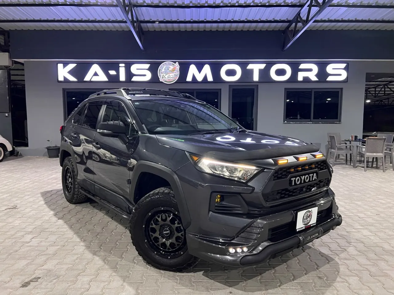2022 Toyota RAV4 2.0 Kıbrıs | KKTC İkinci El Satılık Araba - Fotoğraf 1