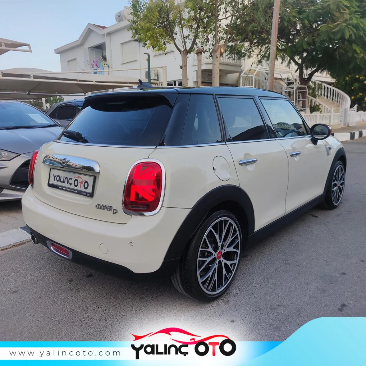 2020 MINI Cooper 1.5 D Kıbrıs | KKTC İkinci El Satılık Araba - Thumbnail 4